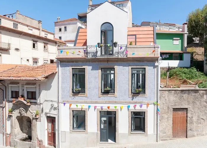 Porto Moments Apartments By Portugal Collection