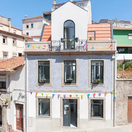 Porto Moments Apartments By Portugal Collection Vila Nova de Gaia Exterior photo