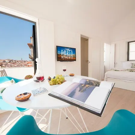 Porto Moments Apartments By Portugal Collection Vila Nova de Gaia Exterior photo
